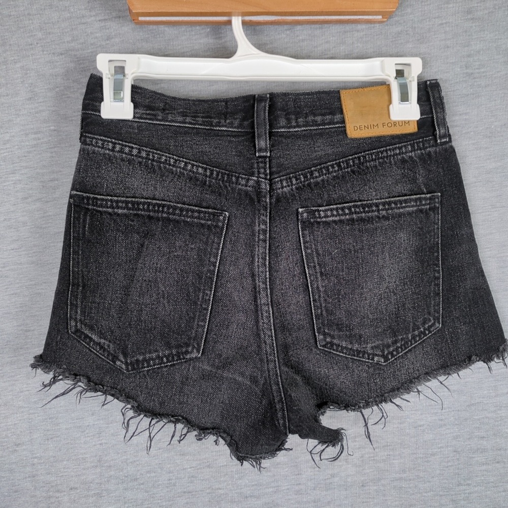 👯‍♀️Host Pick⚡️Denim Forum (Aritzia) The Ex Boyfriend Short - Picture 7 of 11